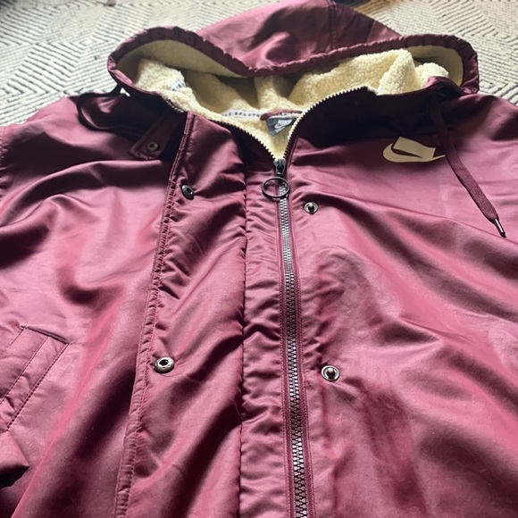 Nike long jacket - Picture 5 of 9